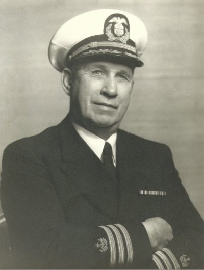 Christian’s great uncle Captain Christian Henrik Bruun Captain Christian Henrik Bruun (Christian's great uncle) frequently crossed the Pacific Ocean to China