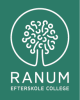 Ranum Efterskole College Logo